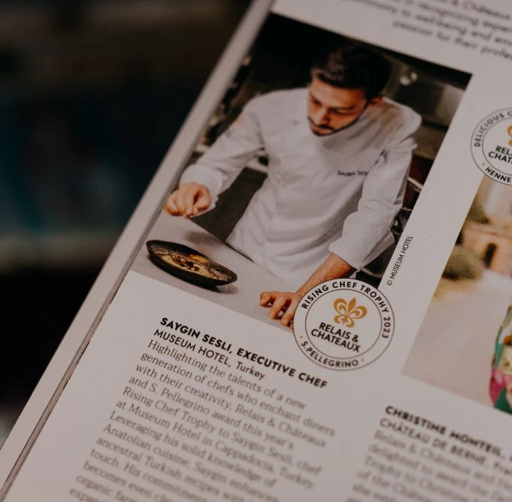 Rising Chef